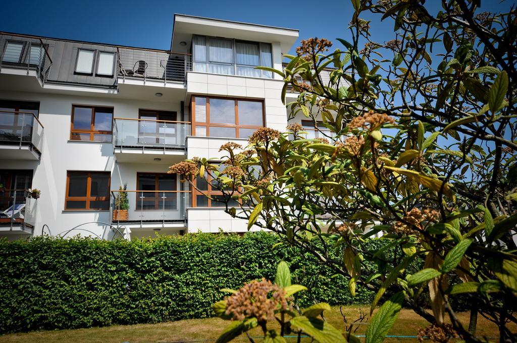 Unique Apartment Aquarius II 索波特 客房 照片