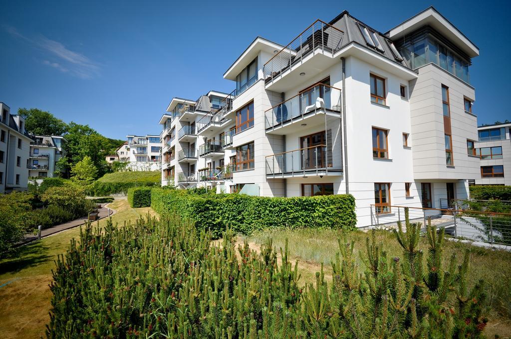 Unique Apartment Aquarius II 索波特 客房 照片
