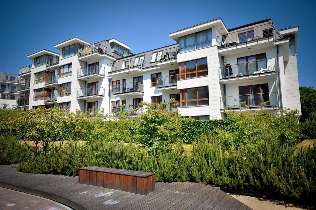 Unique Apartment Aquarius II 索波特 客房 照片