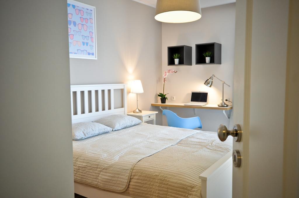 Unique Apartment Aquarius II 索波特 客房 照片